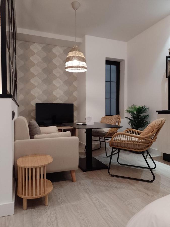 Apartamentos Wur マドリード エクステリア 写真