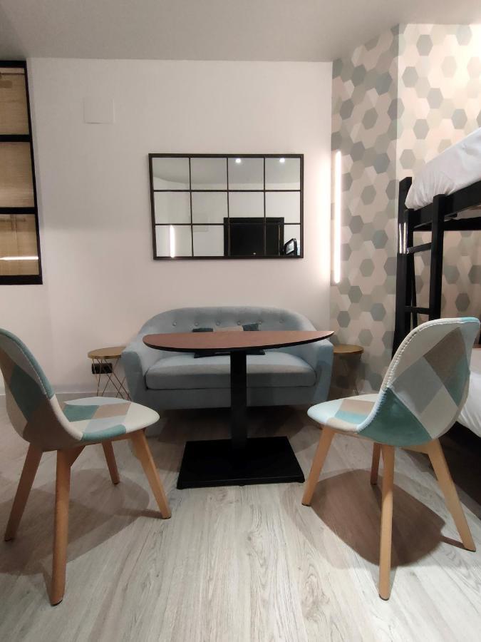 Apartamentos Wur マドリード エクステリア 写真