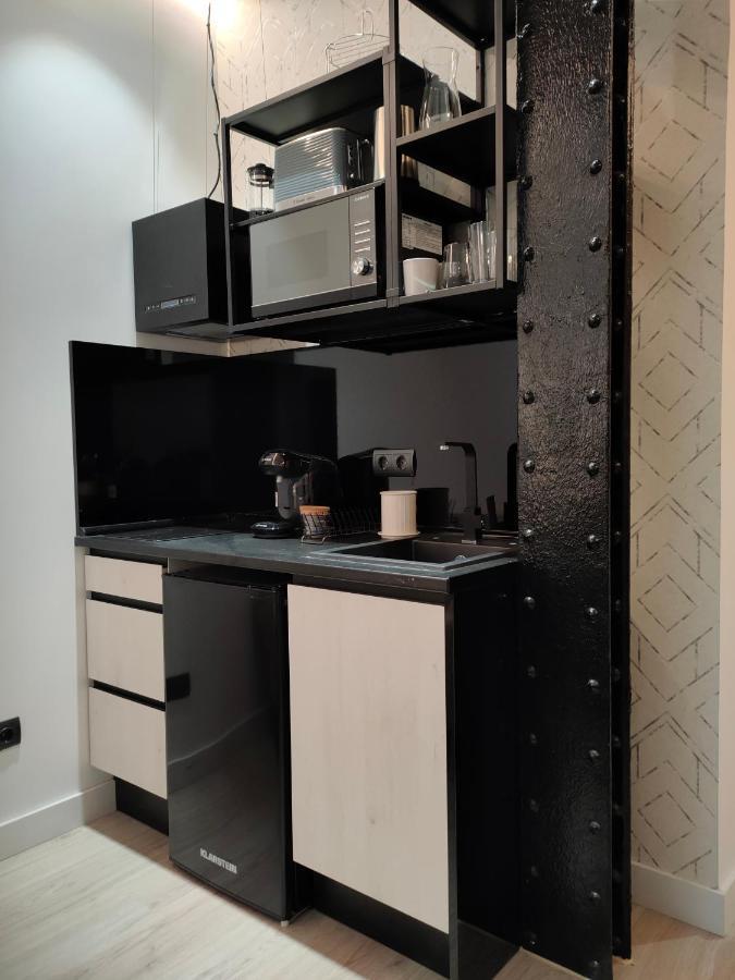 Apartamentos Wur マドリード エクステリア 写真