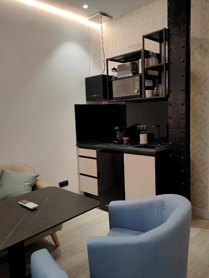Apartamentos Wur マドリード エクステリア 写真