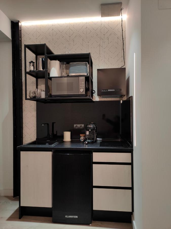 Apartamentos Wur マドリード エクステリア 写真