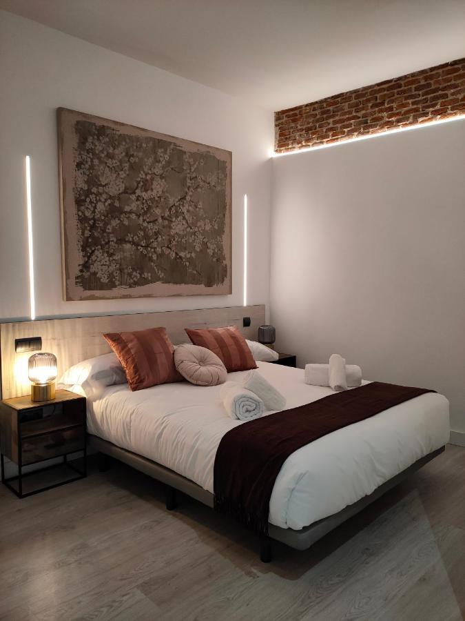 Apartamentos Wur マドリード エクステリア 写真