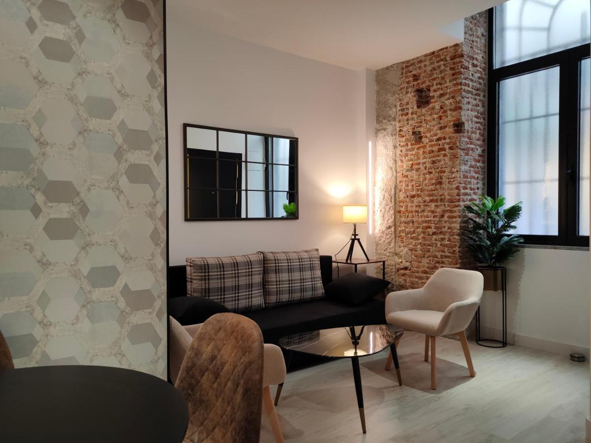 Apartamentos Wur マドリード エクステリア 写真