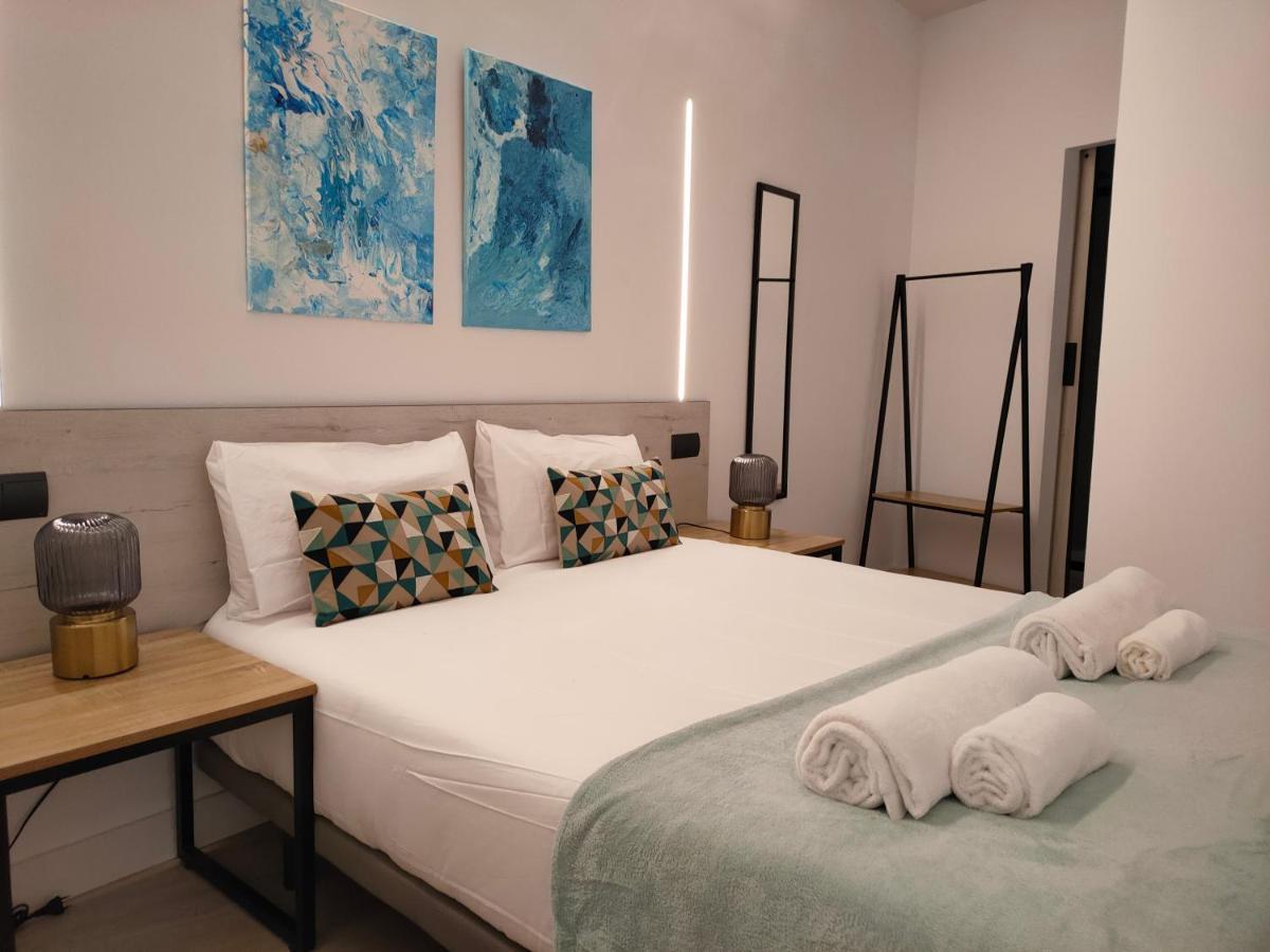 Apartamentos Wur マドリード エクステリア 写真