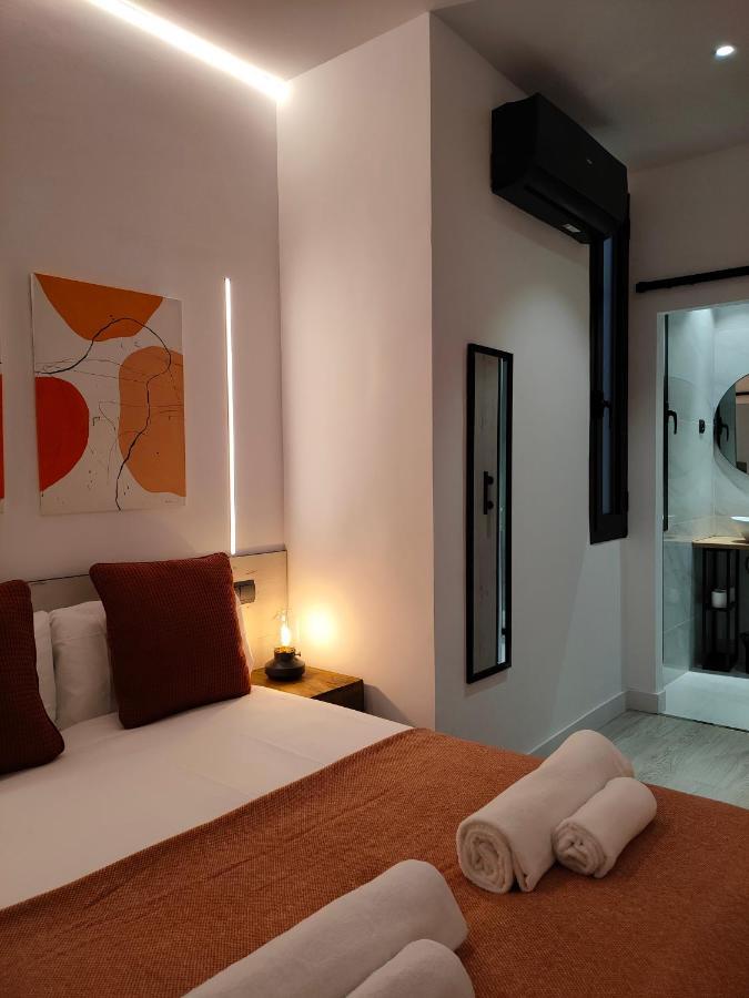 Apartamentos Wur マドリード エクステリア 写真