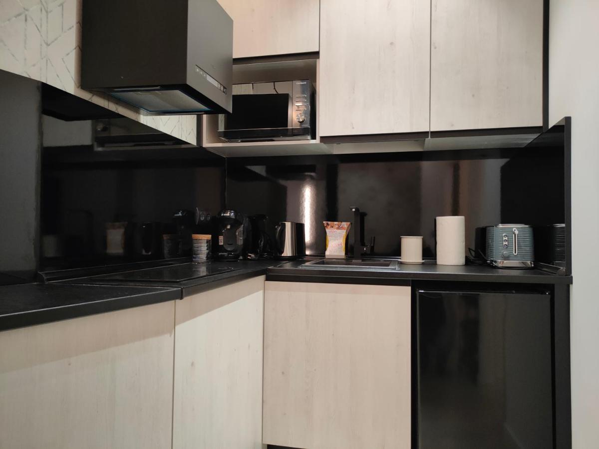 Apartamentos Wur マドリード エクステリア 写真