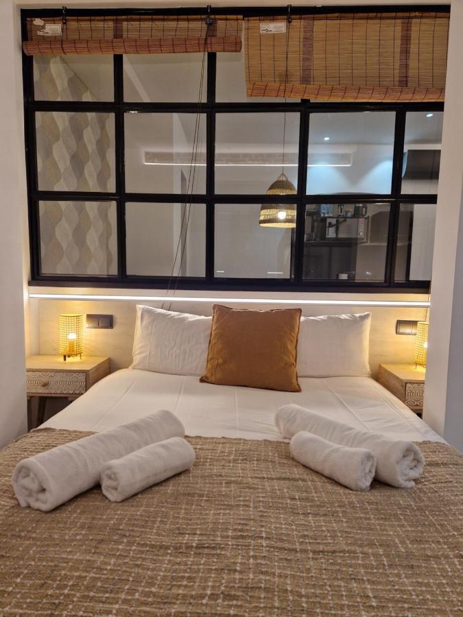 Apartamentos Wur マドリード エクステリア 写真