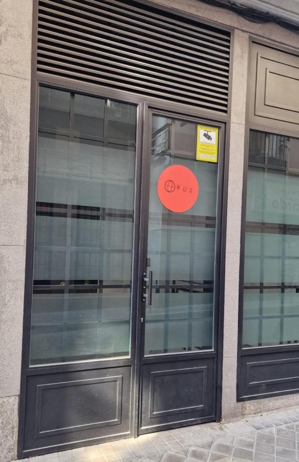 Apartamentos Wur マドリード エクステリア 写真