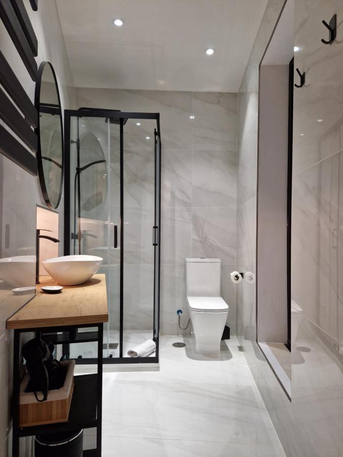 Apartamentos Wur マドリード エクステリア 写真