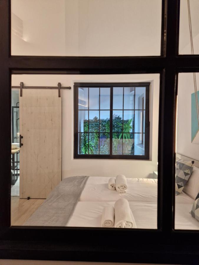 Apartamentos Wur マドリード エクステリア 写真