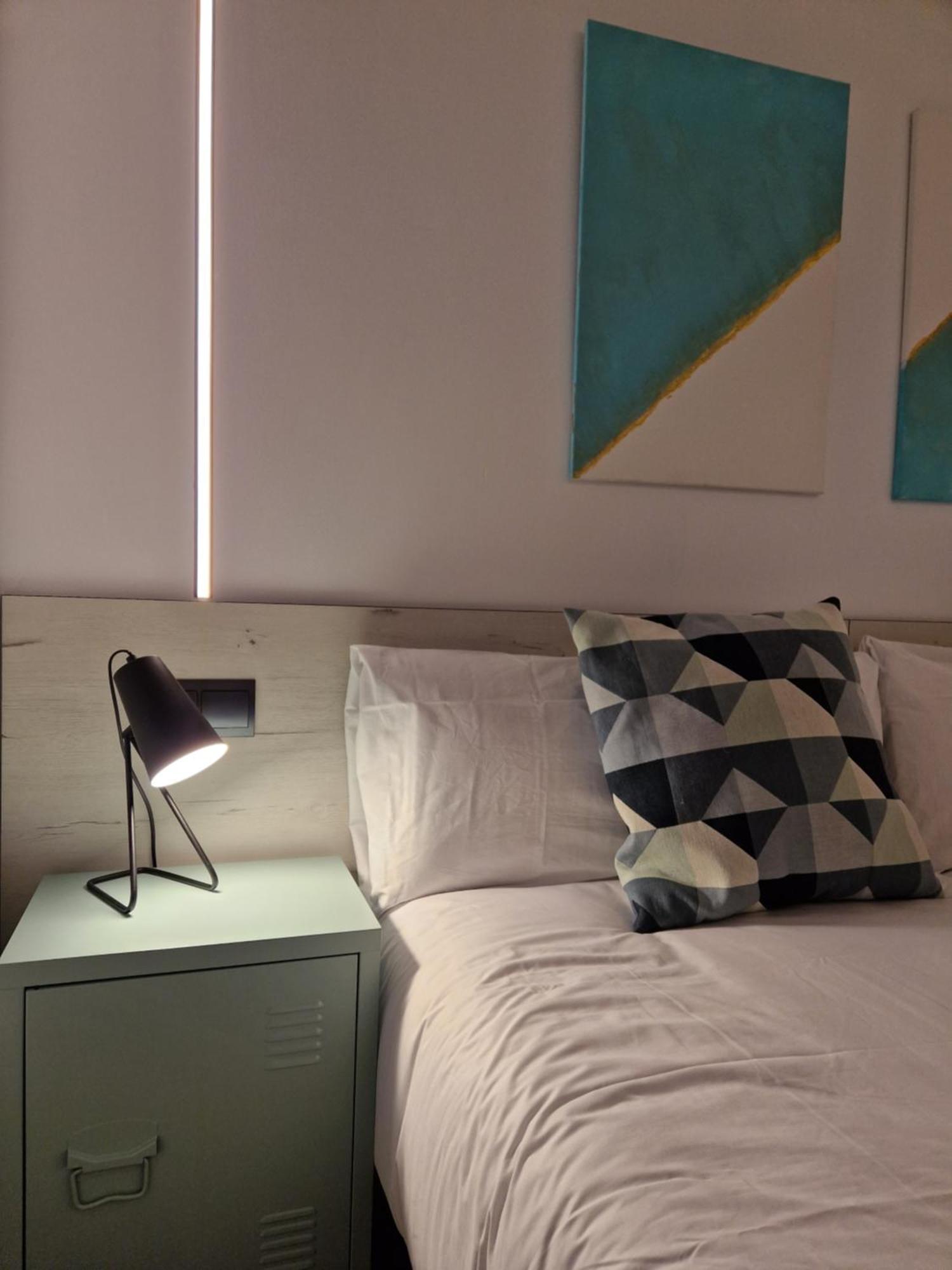 Apartamentos Wur マドリード エクステリア 写真
