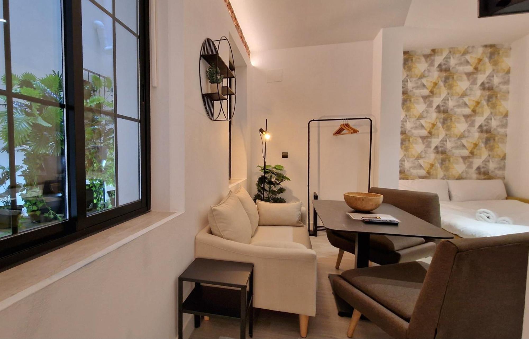 Apartamentos Wur マドリード エクステリア 写真