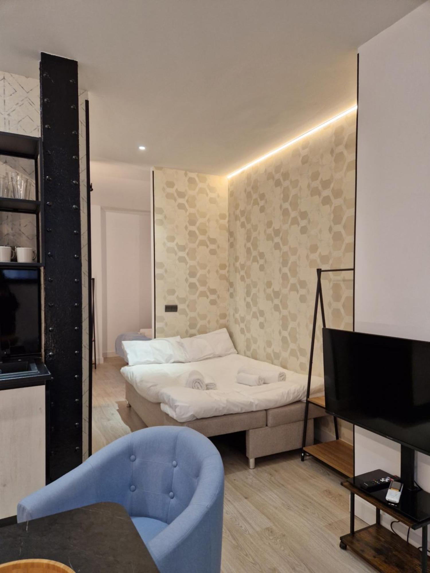 Apartamentos Wur マドリード エクステリア 写真
