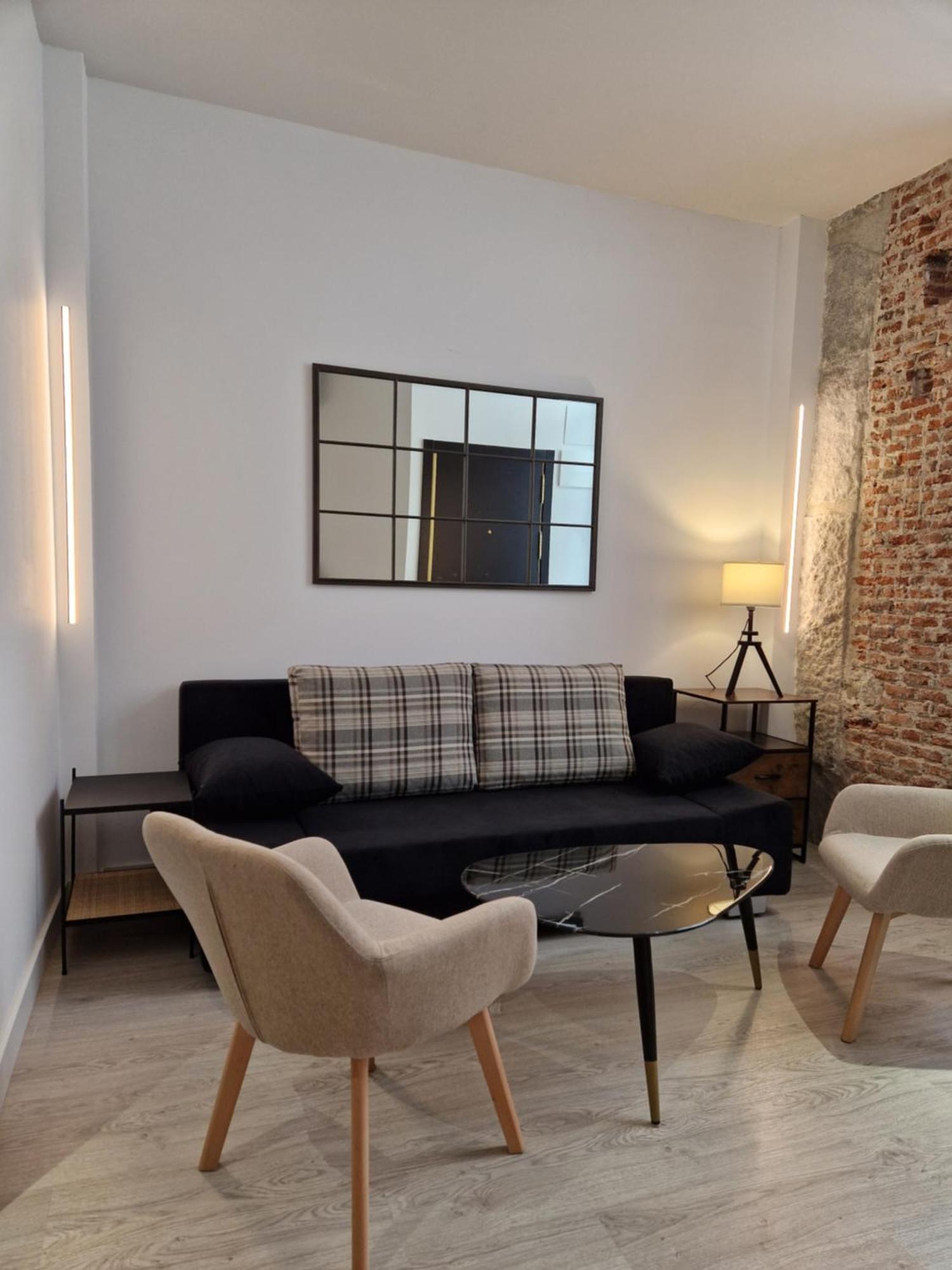 Apartamentos Wur マドリード エクステリア 写真