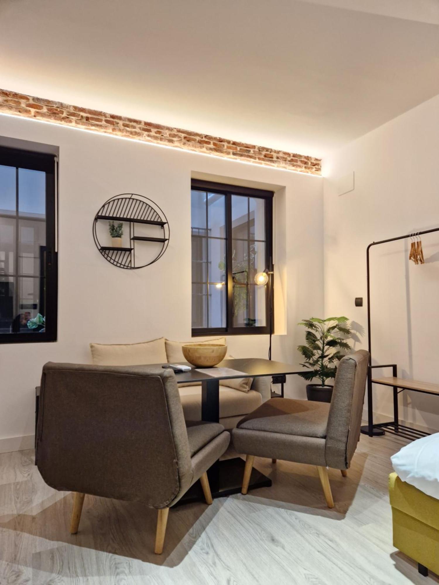 Apartamentos Wur マドリード エクステリア 写真