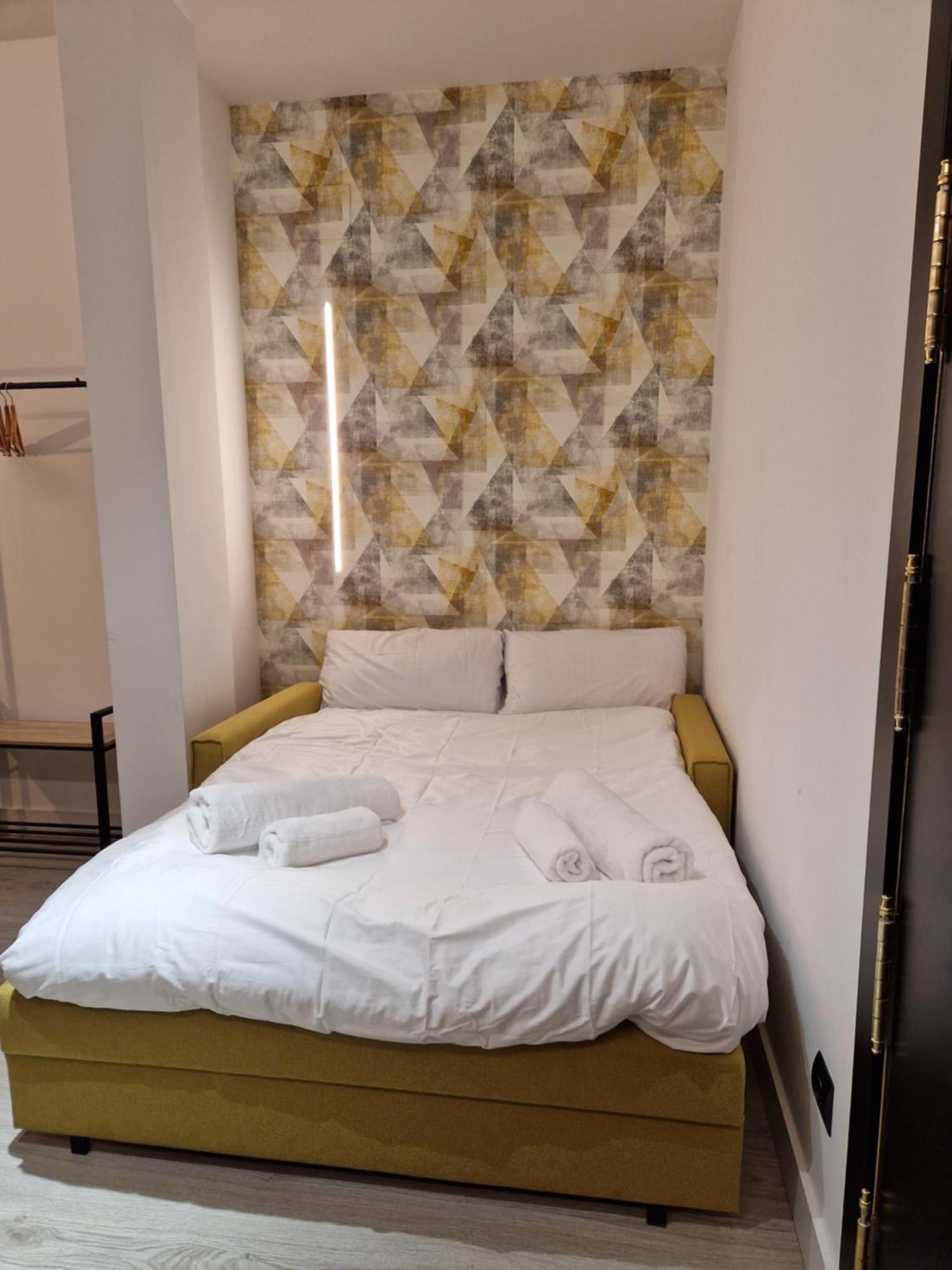 Apartamentos Wur マドリード エクステリア 写真