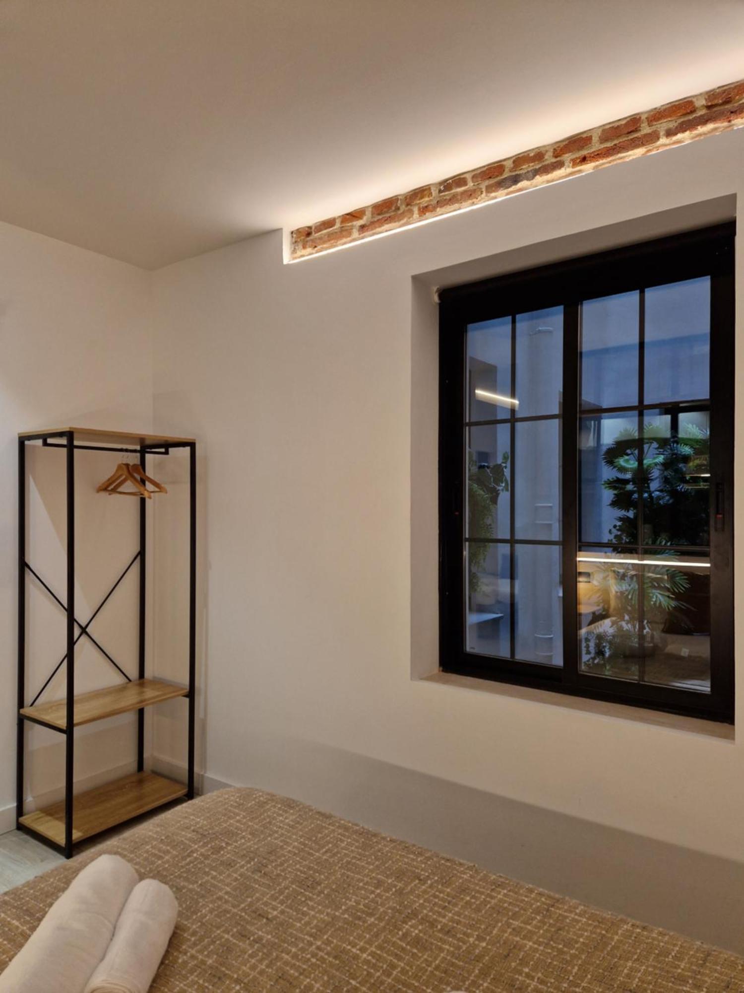 Apartamentos Wur マドリード エクステリア 写真
