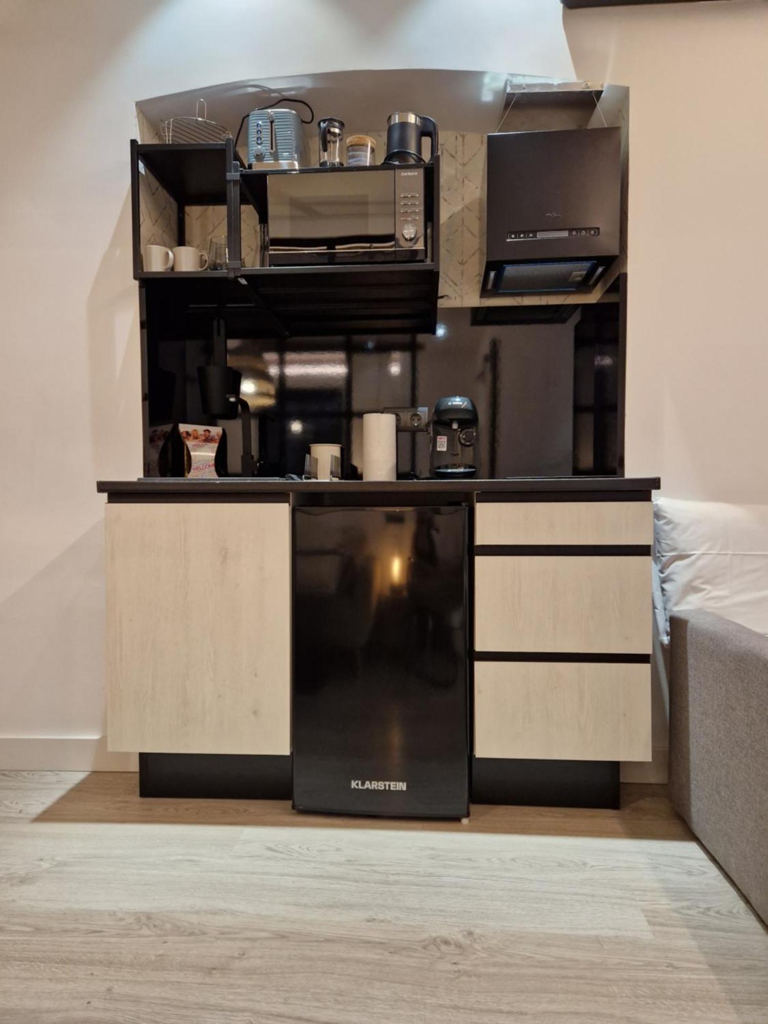 Apartamentos Wur マドリード エクステリア 写真