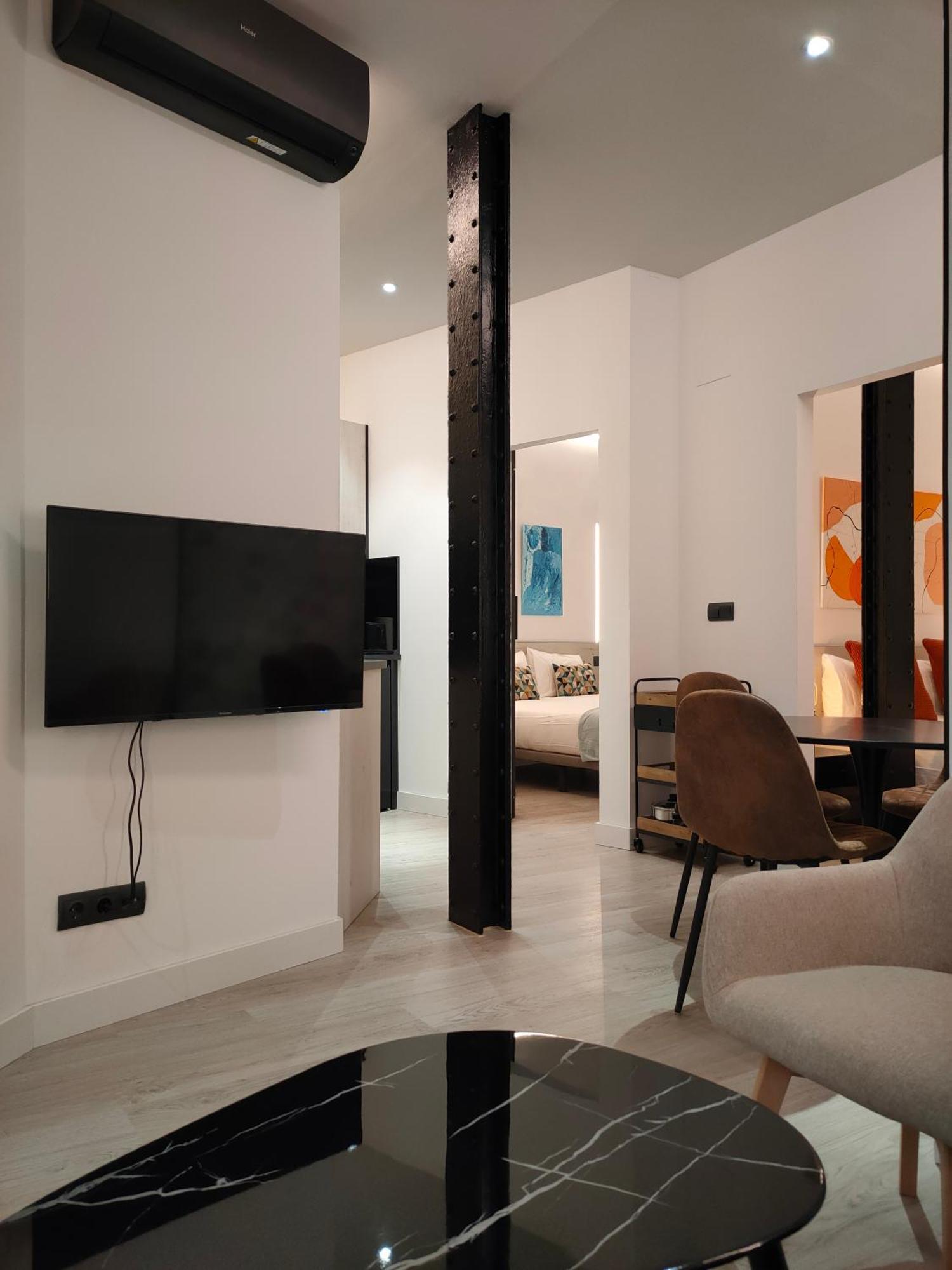 Apartamentos Wur マドリード エクステリア 写真